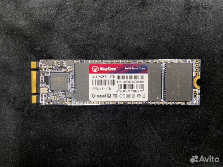 SSD M.2(ngff) KingSpec NT-1TB