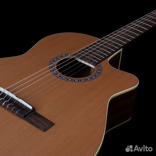 Электроакустическая гитара Godin concert CW QIT