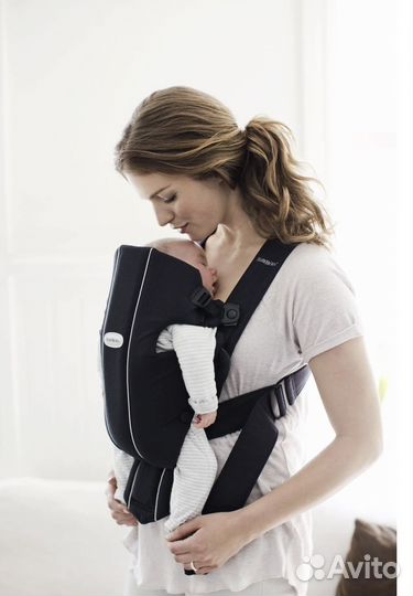 Baby bjorn original Рюкзак-Кенгуру