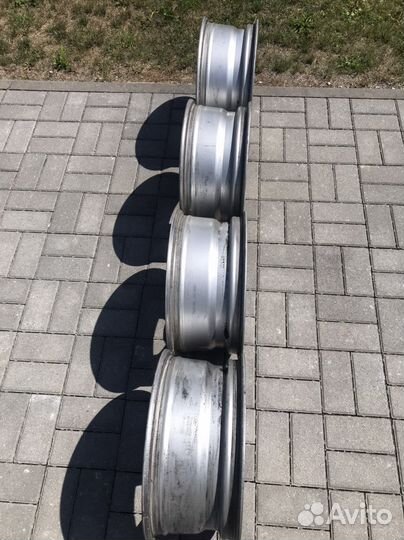 Диски Borber r16