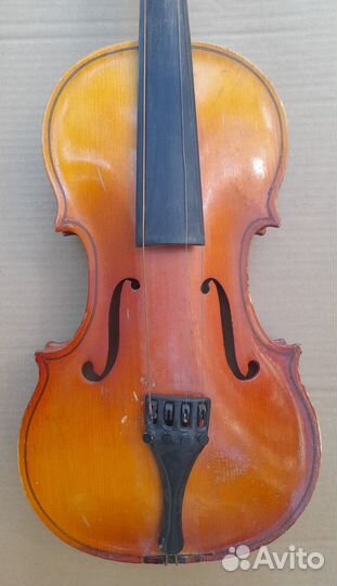 Скрипка 4/4 Москва СССР футляр