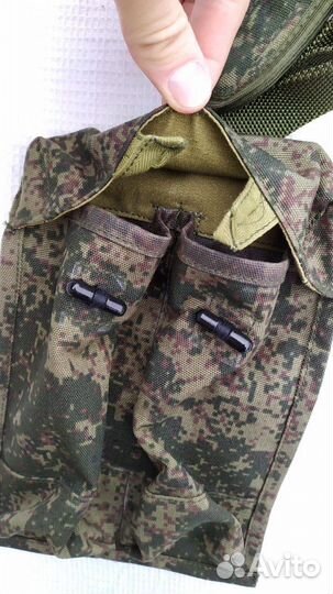 Рд - 54. Рюкзак парашютиста десантника