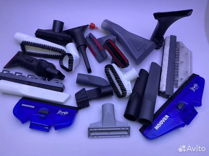 Щетки и насадки для пылесосов