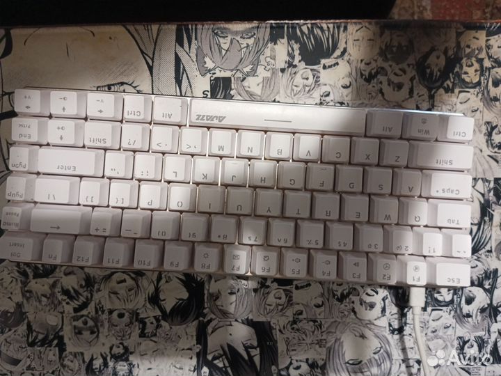 Клавиатура механическая