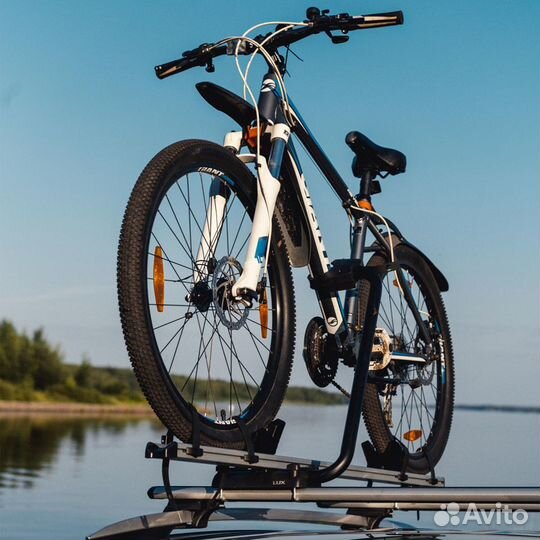 Велокрепление на крышу Lux profi