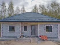 Строительство домов из газоблока/газобетона
