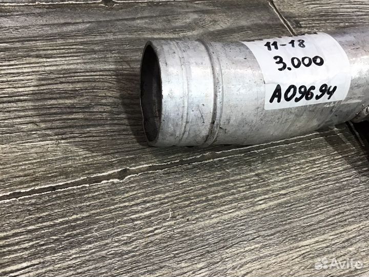 Патрубок интеркулера Volkswagen Audi