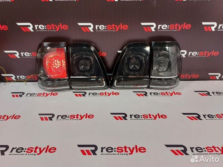 Фонари задние Toyota Land Cruiser 100
