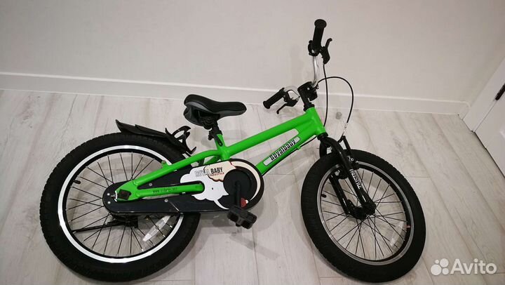 Велосипед 18