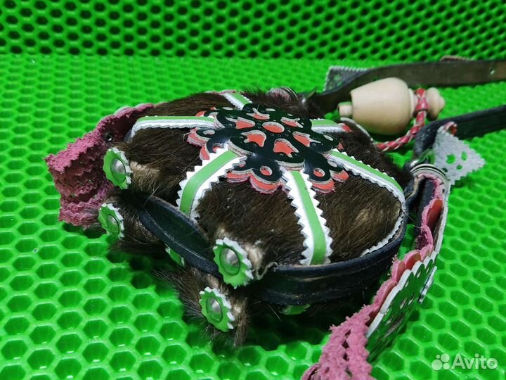 Фляжка ручной работы