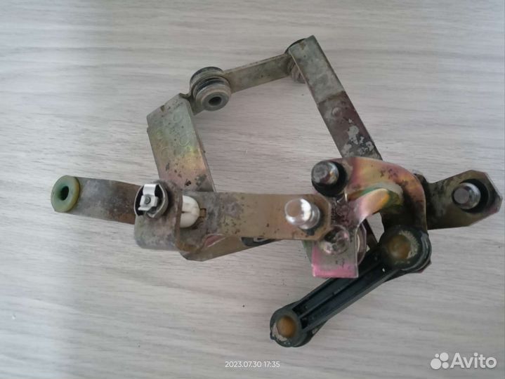 Кулиса кпп VAG