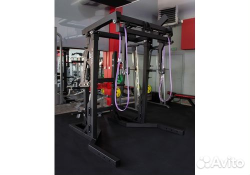 Монолифт Stecter для пауэрлифтинга