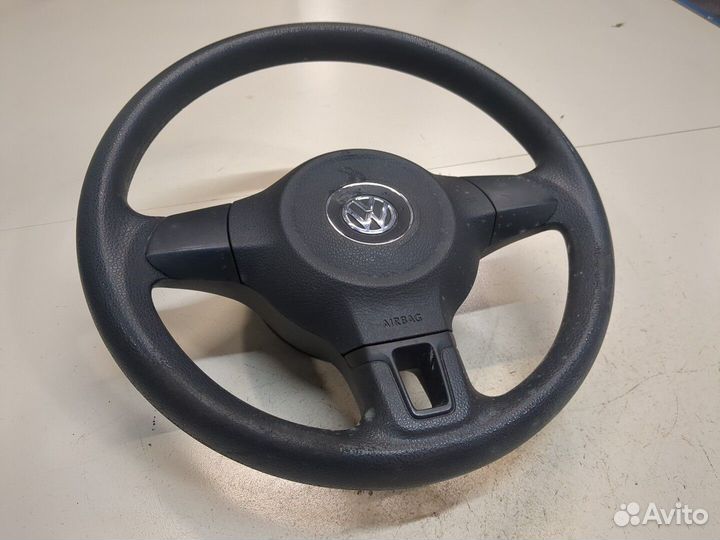 Руль Volkswagen Polo, 2010