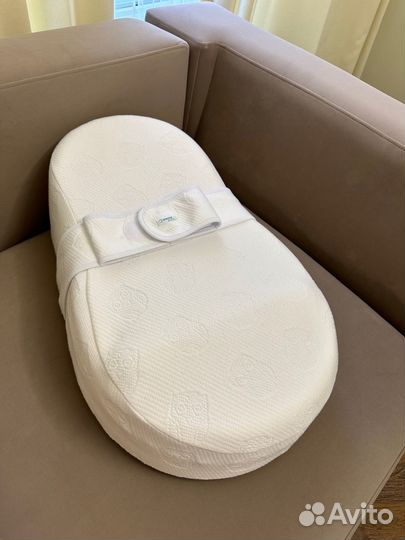 Кокон для новорожденных askona