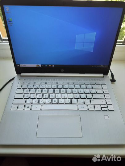 Ноутбук HP 14 дюймов