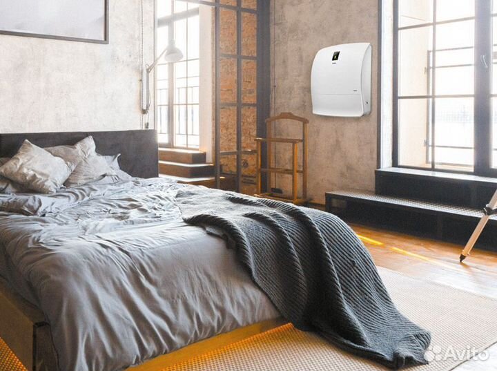 Бризер Приток воздуха Очиститель воздуха премиум