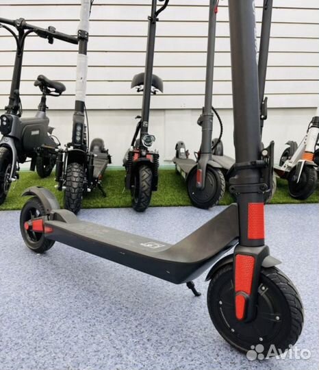 Электросамокат Gt S6