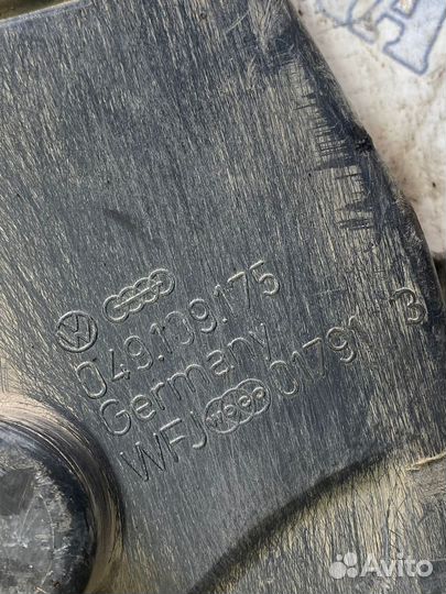 Крышка грм audi 80
