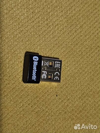 Bluetooth адаптер TP-Link UB4A