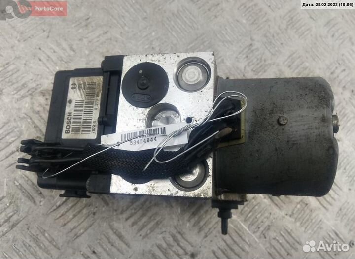 Блок управления тормозами/насос ABS Audi A6/RS6/S6