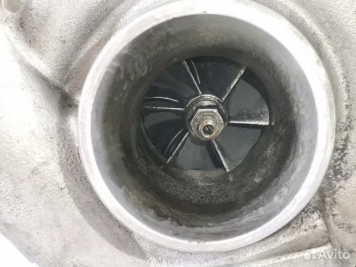 Турбина для Peugeot-Citroen Picasso 1684949