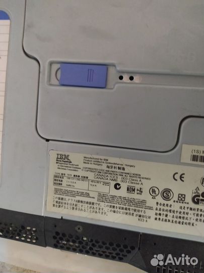 Продам Server IBM System