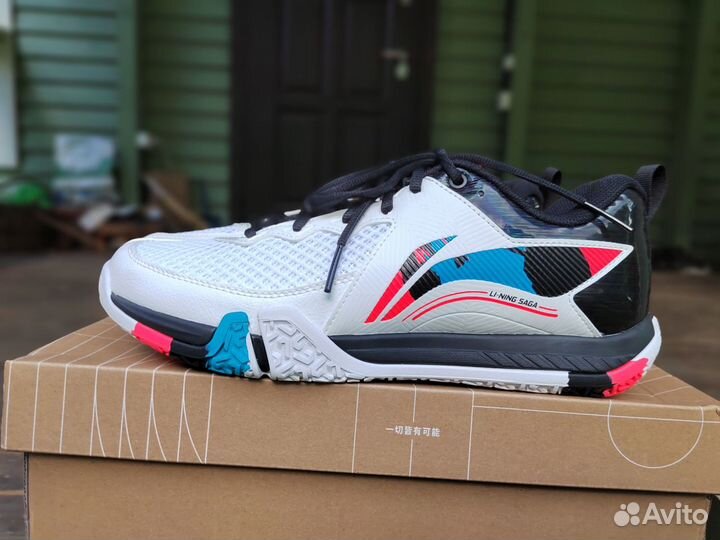 Бадминтонные кроссовки Li-Ning Saga Light