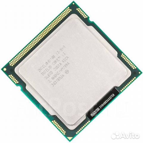 Процессор Intel Core i3-540 s/1156