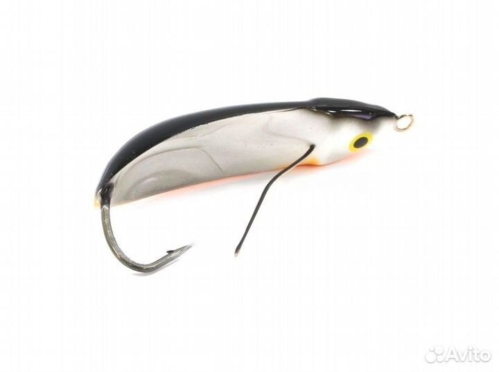 Блесна незац. 9гр. 6см Minnow Spoon 06 SD 