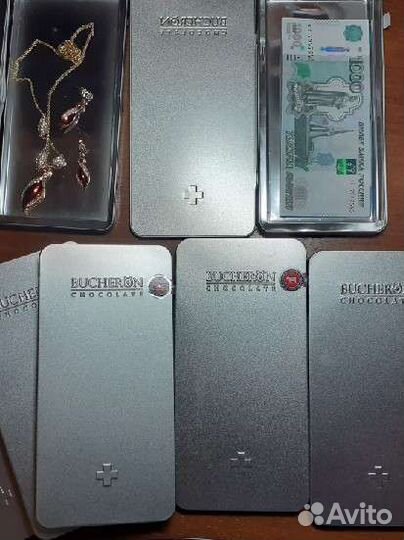 Железная коробочка