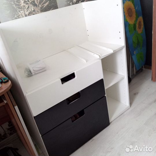 Комод икеа Стува