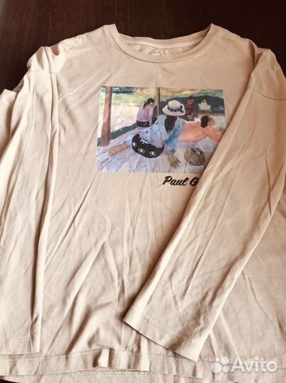 Вещи пакетом для девочки 140 см