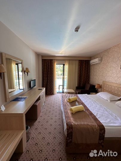 Горящий тур в Турцию из Уфы