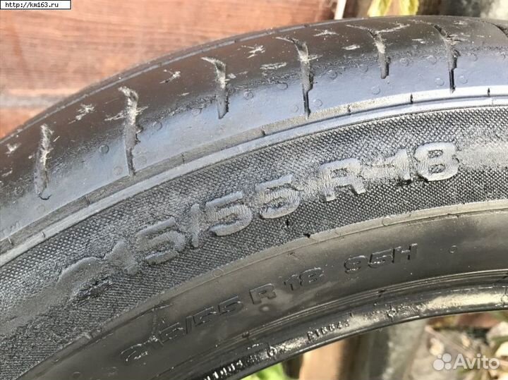 Continental ContiPremiumContact 215/55 R18