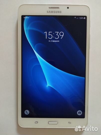 Планшет Samsung Galaxy Tab А(2016)