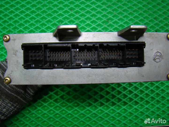 Блок управления двигателем audi a8 d2 ауди а8 д2