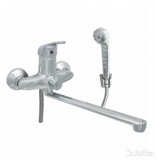 Смеситель для ванны в Новосибирске