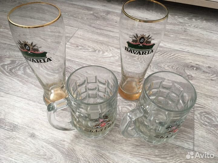 Фужеры/бокалы