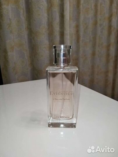 Туалетная вода женская yves rocher