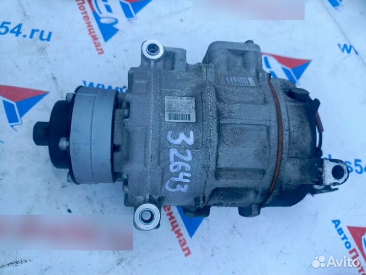 Насос конд. Audi/ Q7,A8/ 4LB/ VolksWagen/ Touareg/ 7LA/ BAR/ 4,2 литра/ после 11.2006г./ к.т.№4E0260