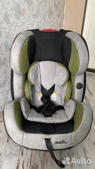 Детское автокресло Evenflo Symphony 65