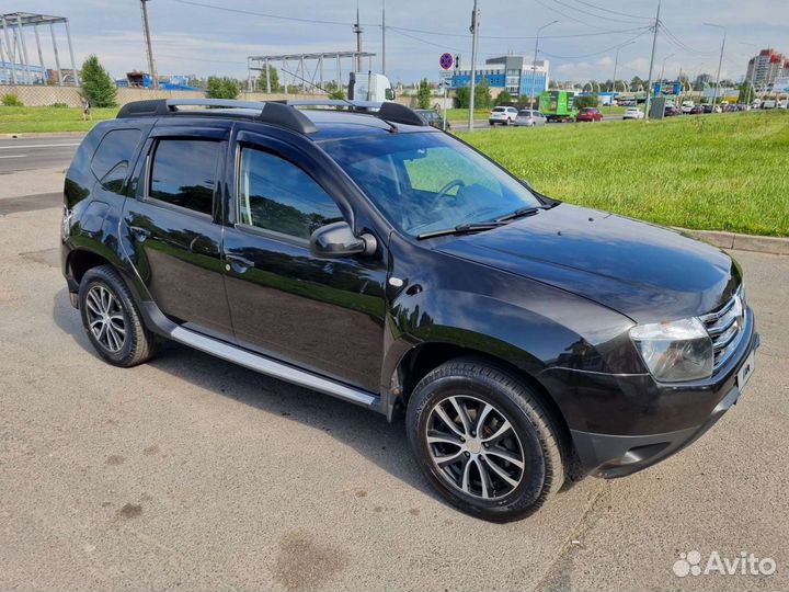 Renault Duster 2.0 МТ, 2013, 82 500 км