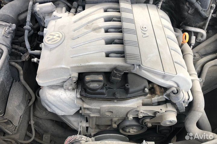 По запчастям Volkswagen Touareg, 2007 Г. В., BHK