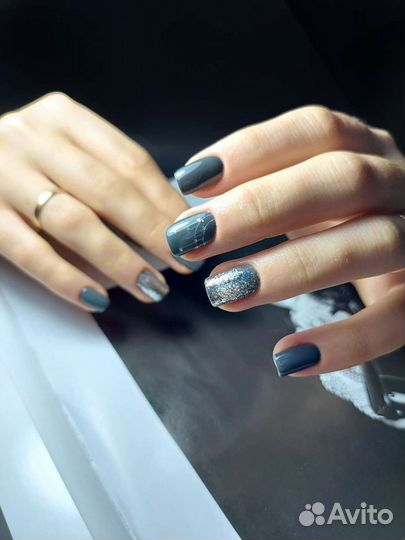 Маникюр. Наращивание