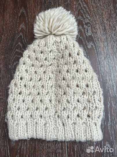 Шапка для девочки