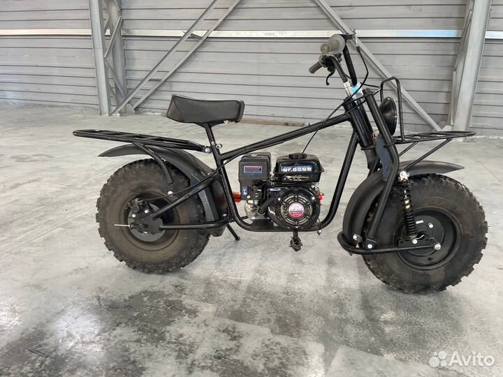 Дракстер Mini 6.5 л.с