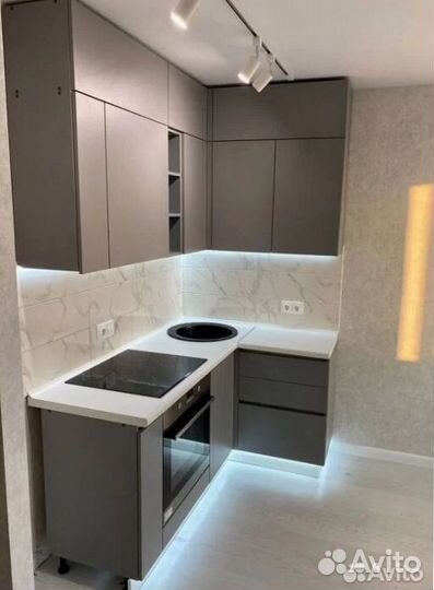 Кухня в рассрочку