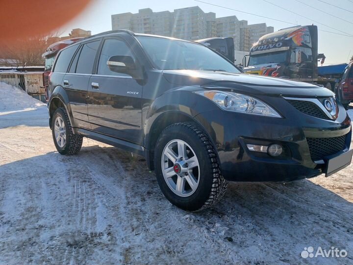 Great Wall Hover H5 2.4 МТ, 2013, 97 000 км