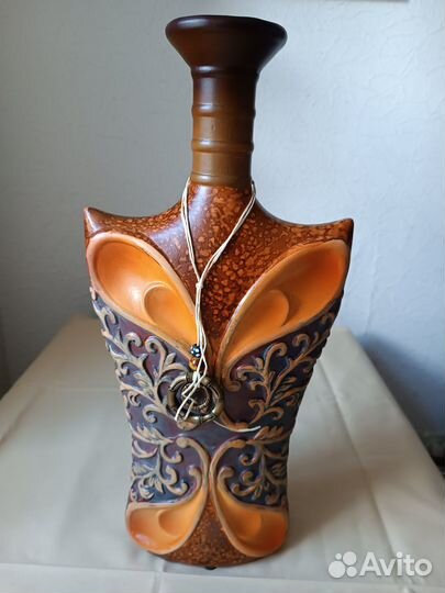Ваза декоративная керамика
