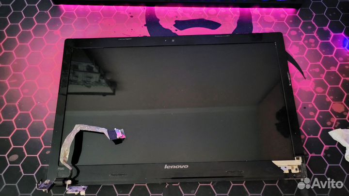 Матрица, экран для ноутбука Lenovo IdeaPad P585